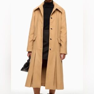 Samantha Sipos Kesington Overcoat